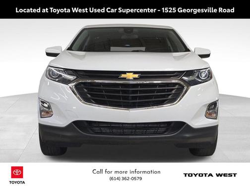 2019 Chevrolet Equinox 1LT