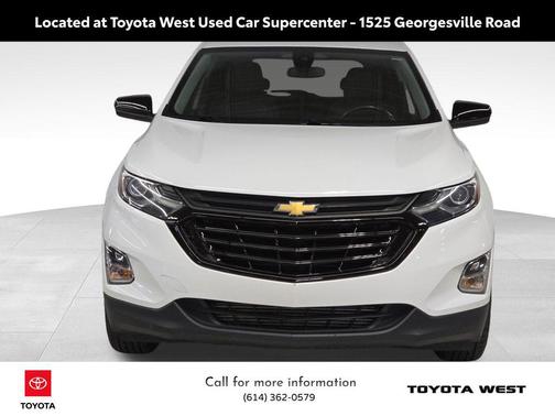 2019 Chevrolet Equinox 1LT