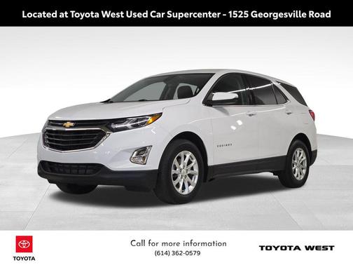 2019 Chevrolet Equinox 1LT