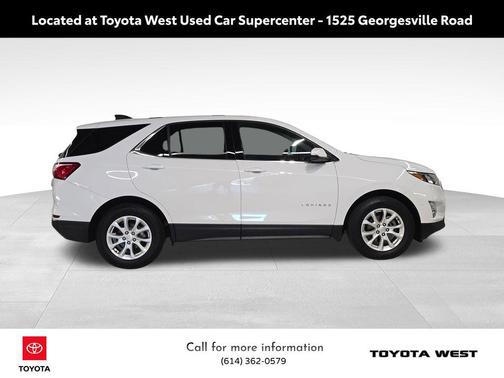 2019 Chevrolet Equinox 1LT