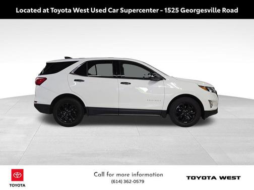 2019 Chevrolet Equinox 1LT