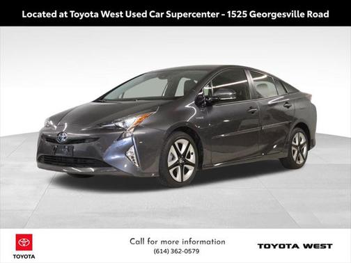 2018 Toyota Prius Three Touring