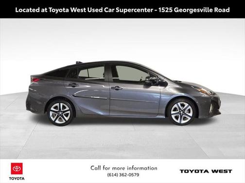 2018 Toyota Prius Three Touring
