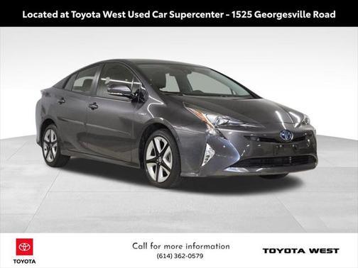2018 Toyota Prius Three Touring