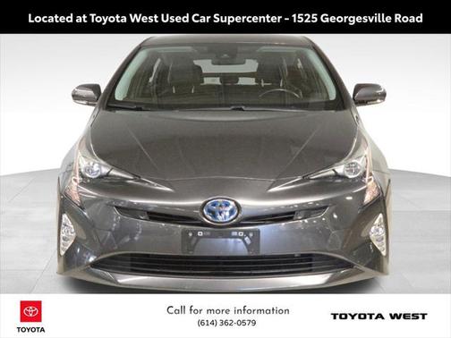 2018 Toyota Prius Three Touring