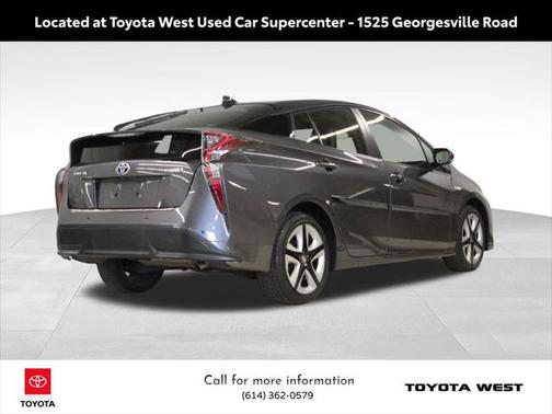 2018 Toyota Prius Three Touring