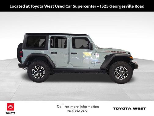 2024 Jeep Wrangler Rubicon