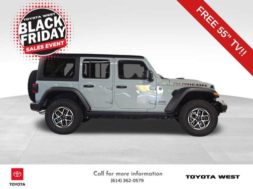 2024 Jeep Wrangler Rubicon