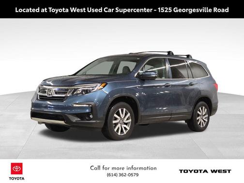 2019 Honda Pilot EX-L