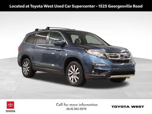 2019 Honda Pilot EX-L