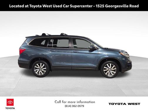 2019 Honda Pilot EX-L