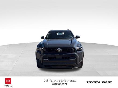 2025 Toyota 4Runner TRD Off Road Premium