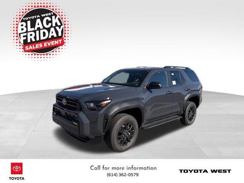 2025 Toyota 4Runner TRD Off Road Premium