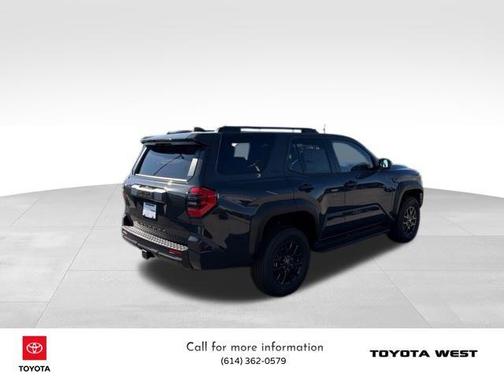 2025 Toyota 4Runner TRD Off Road Premium