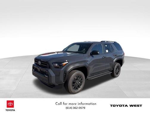 2025 Toyota 4Runner TRD Off Road Premium
