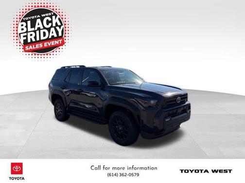 2025 Toyota 4Runner TRD Off Road Premium
