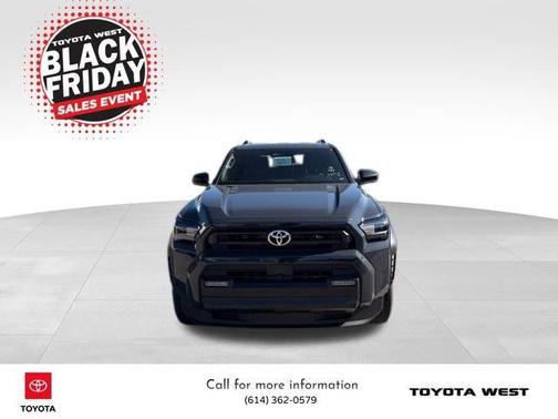 2025 Toyota 4Runner TRD Off Road Premium