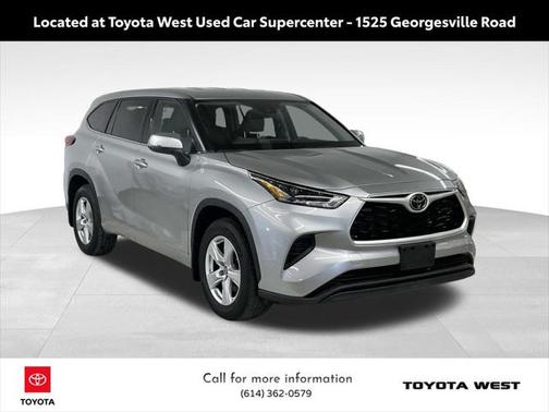 2022 Toyota Highlander L