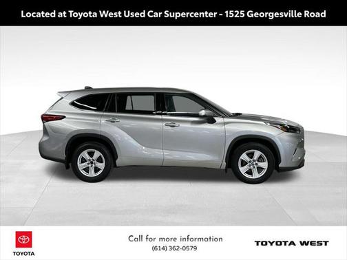 2022 Toyota Highlander L