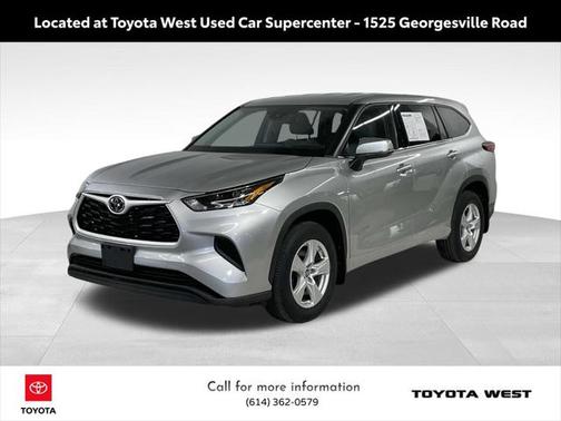 2022 Toyota Highlander L