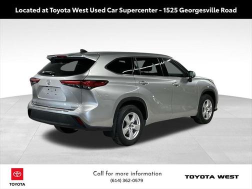 2022 Toyota Highlander L
