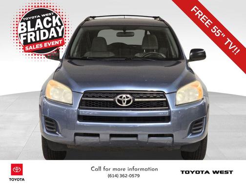 2009 Toyota RAV4 Base