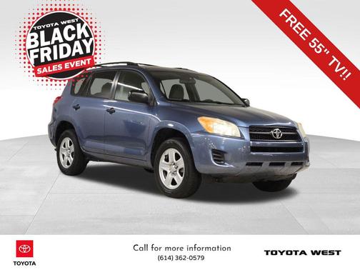 2009 Toyota RAV4 Base