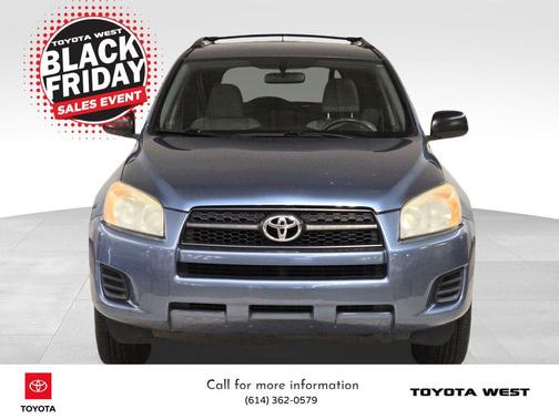 2009 Toyota RAV4 Base