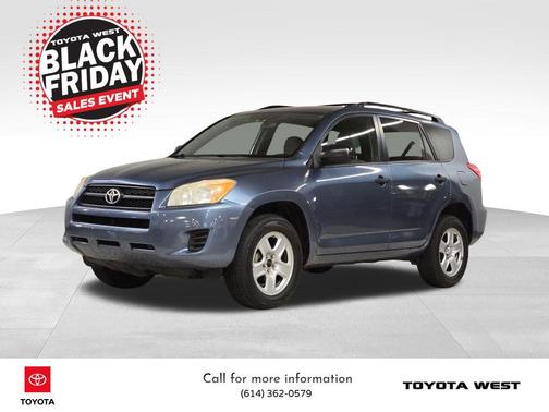 2009 Toyota RAV4 Base