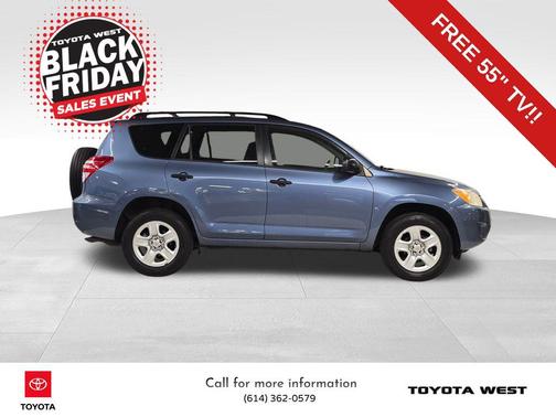 2009 Toyota RAV4 Base