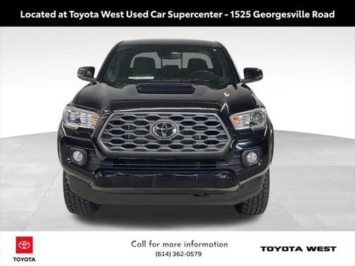 2022 Toyota Tacoma TRD Sport