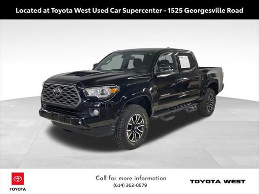 2022 Toyota Tacoma TRD Sport