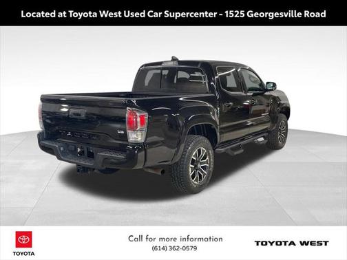 2022 Toyota Tacoma TRD Sport
