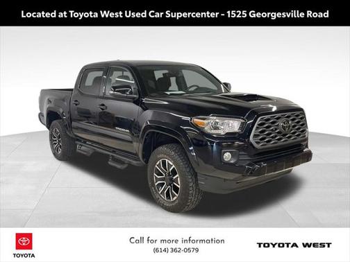 2022 Toyota Tacoma TRD Sport