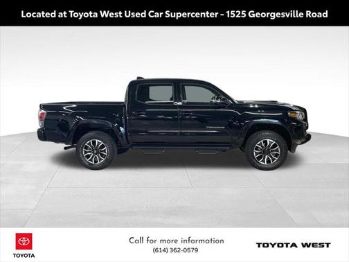 2022 Toyota Tacoma TRD Sport