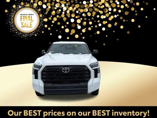 2026 Toyota Tundra SR5