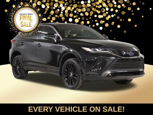 2023 Toyota Venza Nightshade Edition