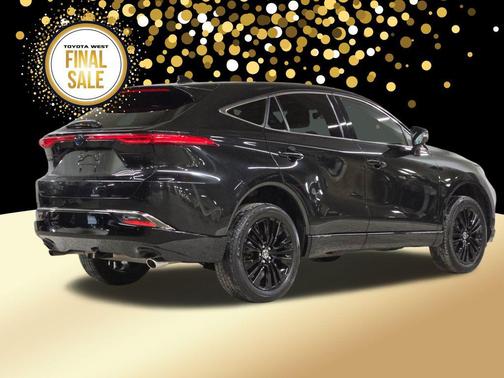 2023 Toyota Venza Nightshade Edition