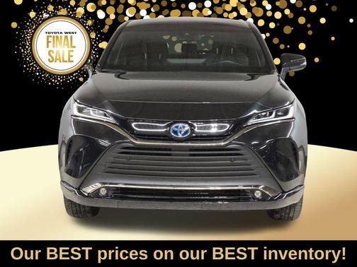 2023 Toyota Venza Nightshade Edition