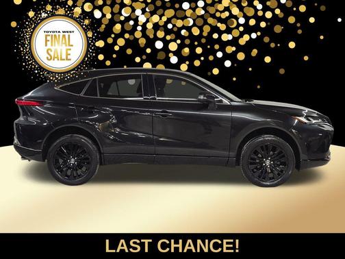 2023 Toyota Venza Nightshade Edition