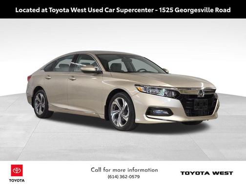2018 Honda Accord EX