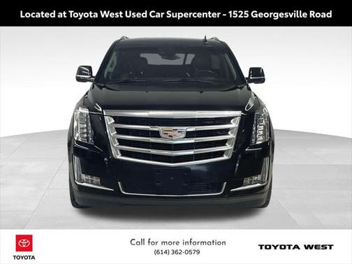 2016 Cadillac Escalade ESV Premium