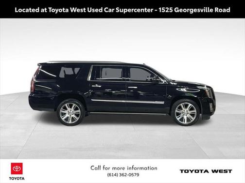 2016 Cadillac Escalade ESV Premium