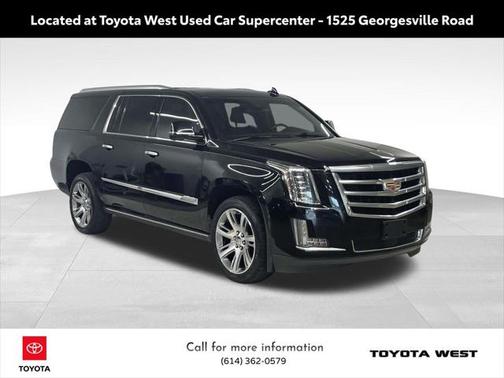 2016 Cadillac Escalade ESV Premium