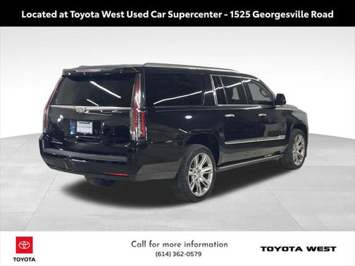 2016 Cadillac Escalade ESV Premium