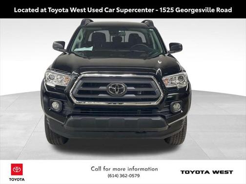 2023 Toyota Tacoma SR5