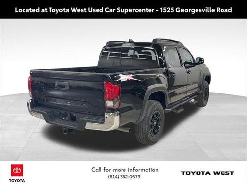 2023 Toyota Tacoma SR5