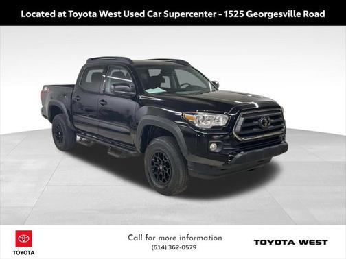 2023 Toyota Tacoma SR5