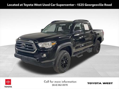 2023 Toyota Tacoma SR5