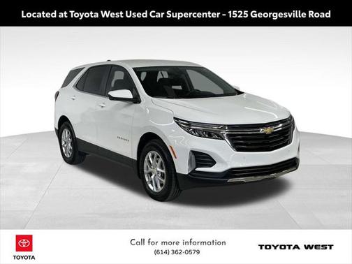 2022 Chevrolet Equinox 1LT